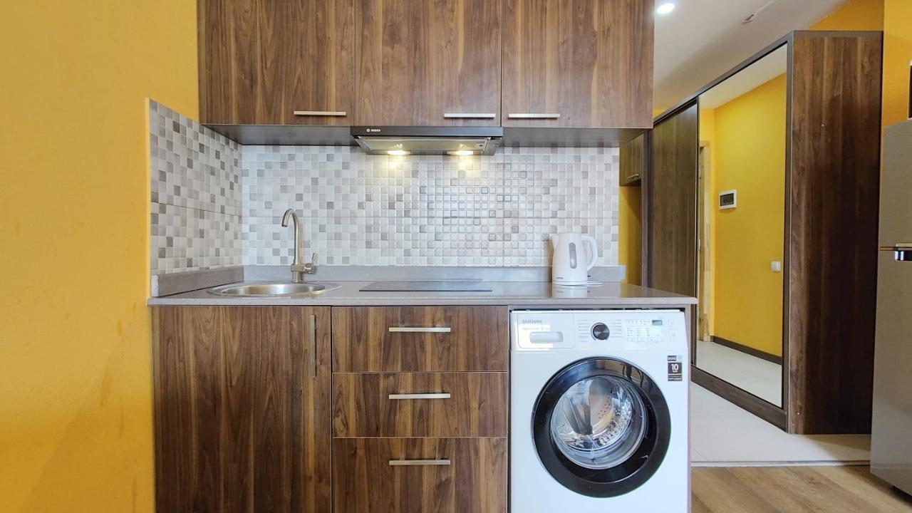 Gvc 215 New Gudauri Apartment Luaran gambar