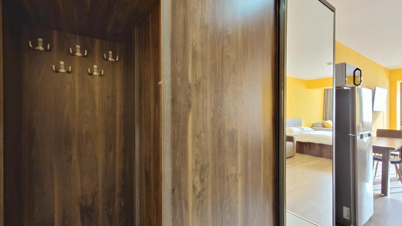 Gvc 215 New Gudauri Apartment Luaran gambar
