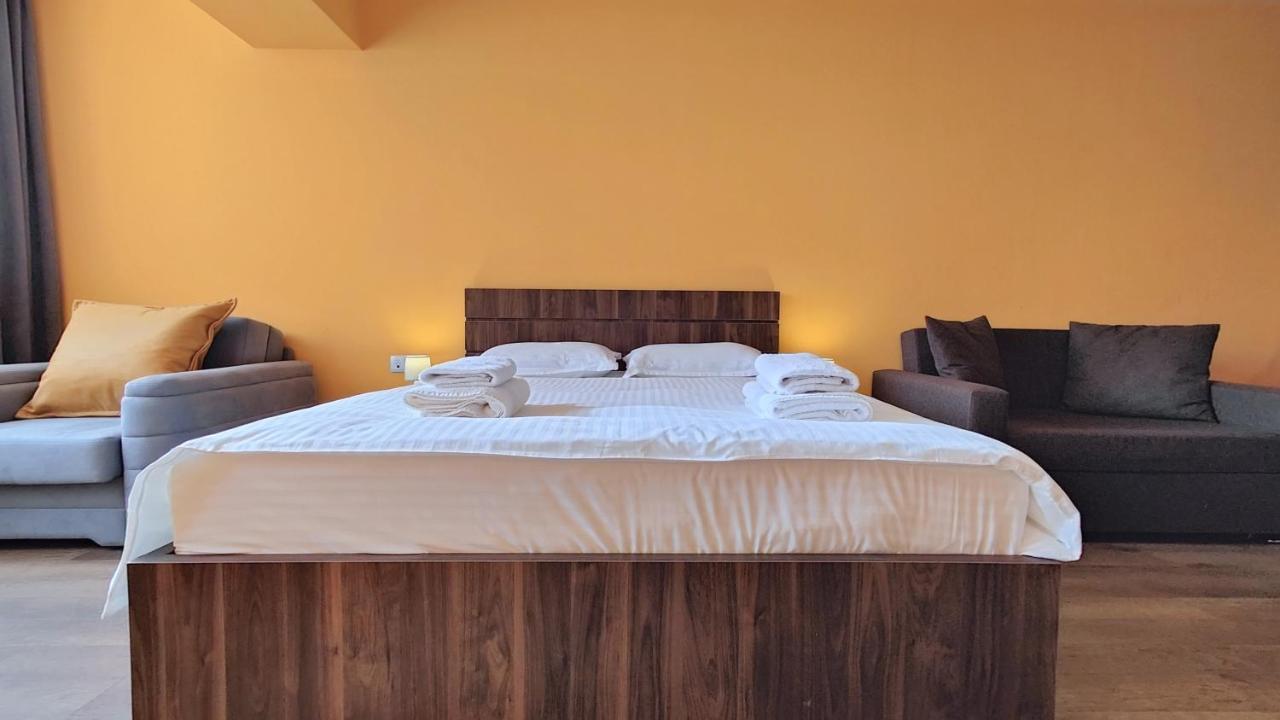 Gvc 215 New Gudauri Apartment Luaran gambar