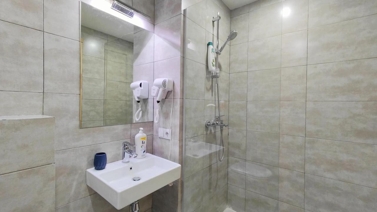 Gvc 215 New Gudauri Apartment Luaran gambar