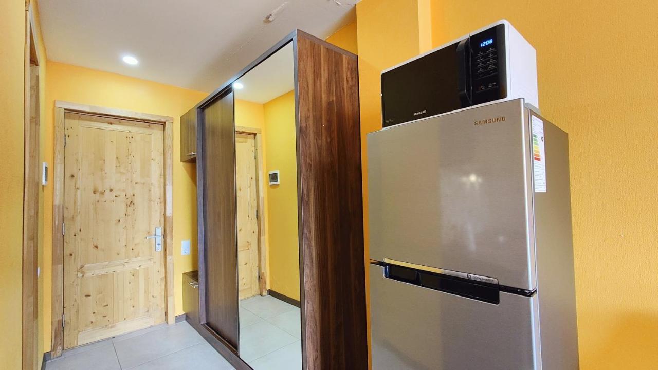 Gvc 215 New Gudauri Apartment Luaran gambar